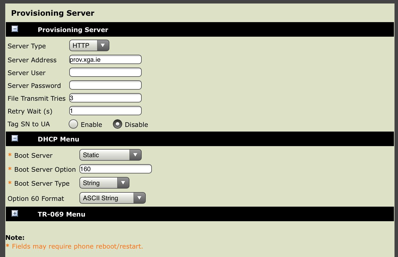 FreePBX at Home - Part 3