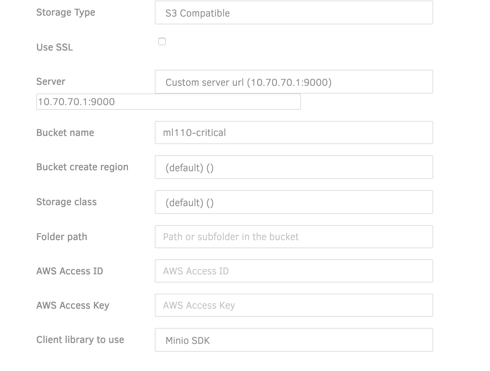 Raspberry Pi S3 Backup Server 🔥