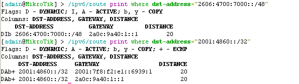 BGP: Mikrotik RPKI with Routinator